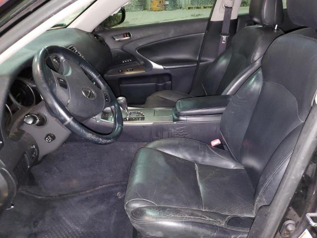 Photo 7 from auction – 2006 LEXUS IS 250 with VIN JTHBK262565015126