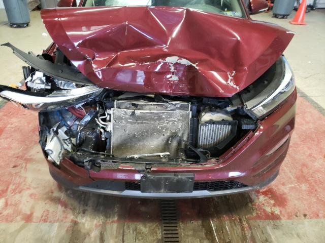 Photo 12 from auction – 2016 HYUNDAI TUCSON LIM with VIN KM8J3CA22GU110012