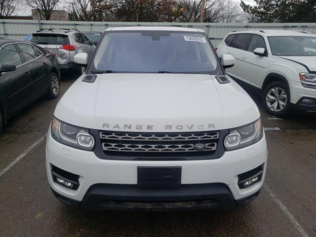 Photo 5 from auction – 2016 LAND ROVER RANGE ROVE with VIN SALWG2VF2GA580671