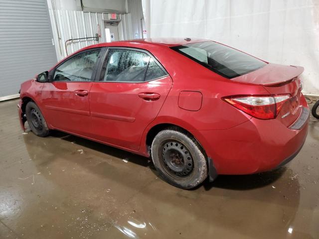Photo 2 from auction – 2016 TOYOTA COROLLA L with VIN 2T1BURHEXGC666378