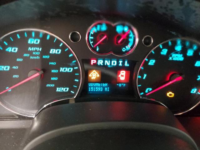 Photo 9 from auction – 2007 CHEVROLET EQUINOX LS with VIN 2CNDL23F576064357