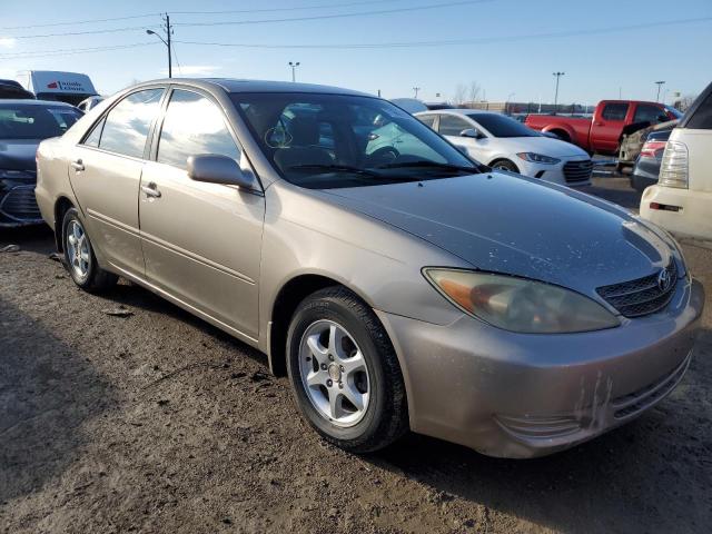 Photo 4 from auction – 2003 TOYOTA CAMRY LE with VIN 4T1BE32K73U235272