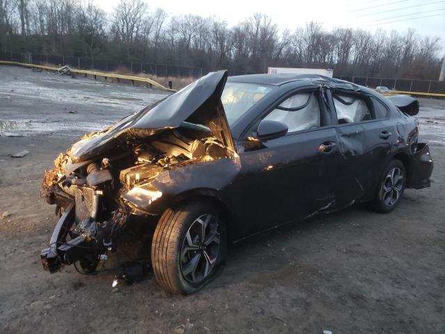 Photo 1 from auction – 2019 KIA FORTE FE with VIN 3KPF24AD5KE102398