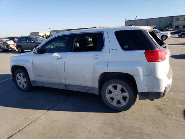 Photo 2 from auction – 2014 GMC TERRAIN SL with VIN 2GKALMEK0E6234543