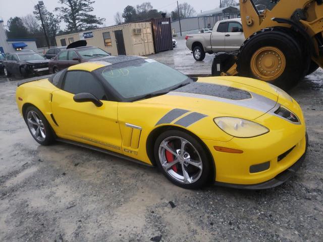 Photo 4 from auction – 2010 CHEVROLET CORVETTE G with VIN 1G1YW2DWXA5100664