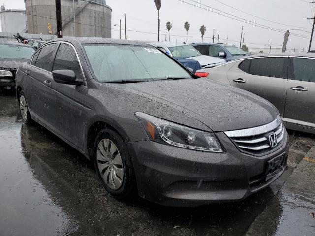 Photo 4 from auction – 2011 HONDA ACCORD LX with VIN 1HGCP2F35BA026680