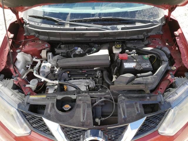 Photo 12 from auction – 2016 NISSAN ROGUE S with VIN KNMAT2MT5GP615690