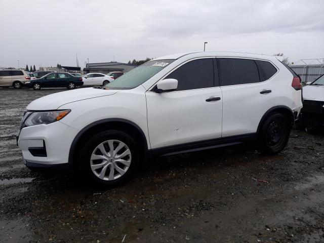 NISSAN ROGUE S 2018 with VIN KNMAT2MT2JP540177 - Photo from auction