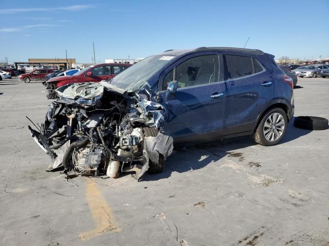 BUICK ENCORE PRE 2019 with VIN KL4CJASB7KB785035 - Photo from auction