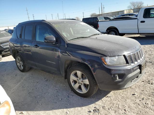 Photo 4 from auction – 2016 JEEP COMPASS LA with VIN 1C4NJCEA5GD633182