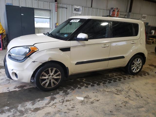 Photo 1 from auction – 2013 KIA SOUL + with VIN KNDJT2A6XD7769497