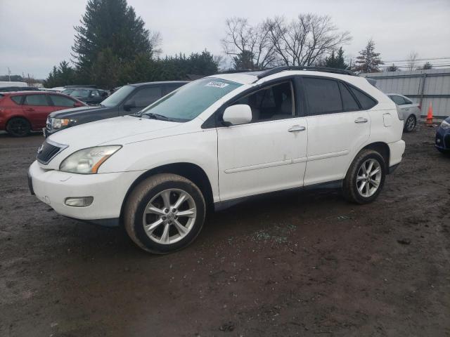 LEXUS RX 350 2008 with VIN 2T2HK31UX8C060347 - Photo from auction