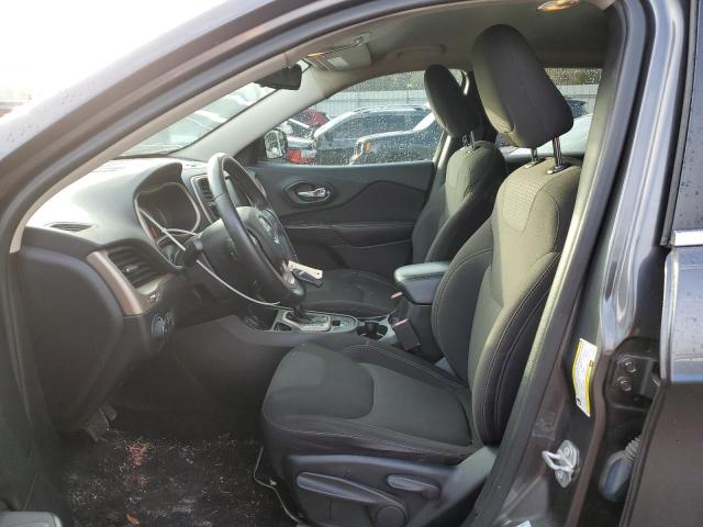 Photo 7 from auction – 2017 JEEP CHEROKEE L with VIN 1C4PJLCB5HW548563