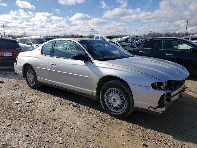 Photo 4 from auction – 2000 CHEVROLET MONTE CARL with VIN 2G1WW12E1Y9278598