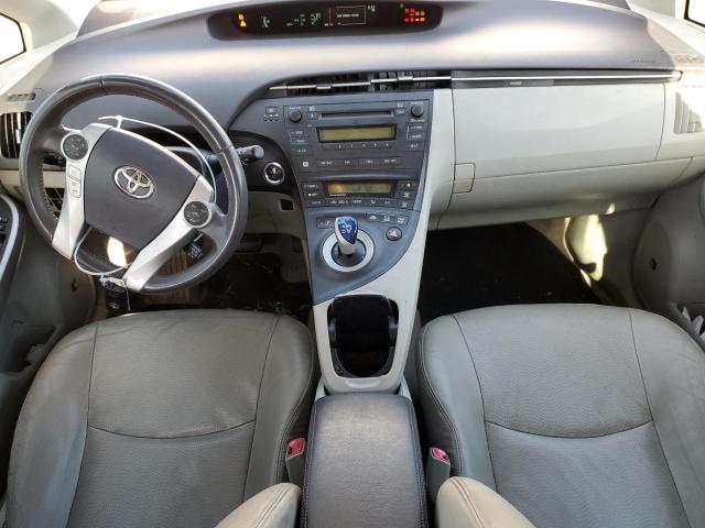 Photo 8 from auction – 2010 TOYOTA PRIUS with VIN JTDKN3DU8A0151436