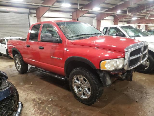 Photo 4 from auction – 2004 DODGE RAM 1500 S with VIN 1D7HU18DX4S636526