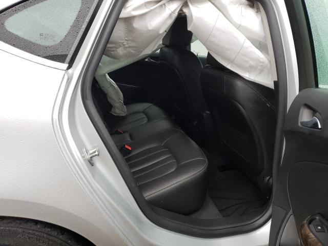 Photo 10 from auction – 2012 BUICK VERANO with VIN 1G4PS5SK3C4167935