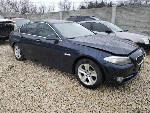 Photo 4 from auction – 2013 BMW 528 XI with VIN WBAXH5C58DD109054