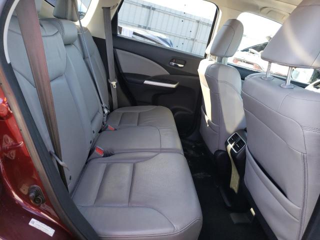 Photo 10 from auction – 2015 HONDA CR-V EXL with VIN 5J6RM4H7XFL048952
