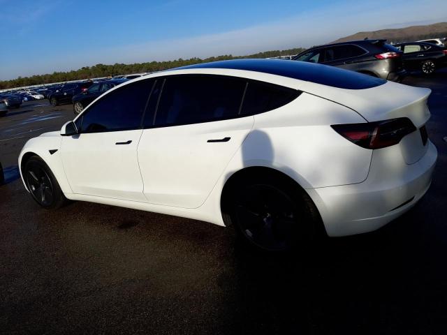 Photo 2 from auction – 2021 TESLA MODEL 3 with VIN 5YJ3E1EA4MF920761