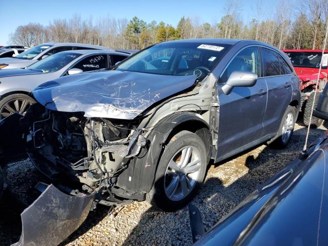 ACURA RDX 2015 with VIN 5J8TB3H34FL015536 - Photo from auction