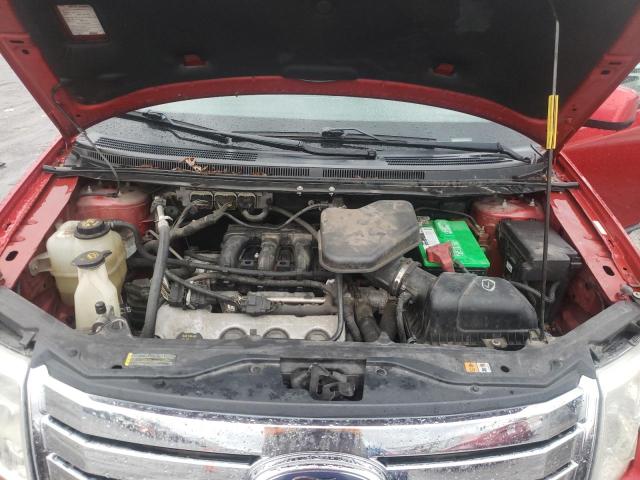 Photo 12 from auction – 2010 FORD EDGE SEL with VIN 2FMDK3JC7ABA04421