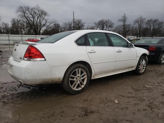 Photo 3 from auction – 2012 CHEVROLET IMPALA LTZ with VIN 2G1WC5E39C1105462