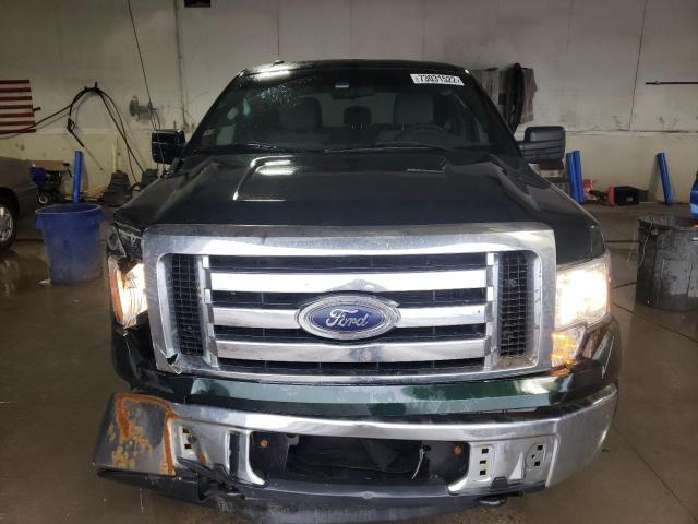 Photo 5 from auction – 2012 FORD F150 SUPER with VIN 1FTFW1ET2CFC45210