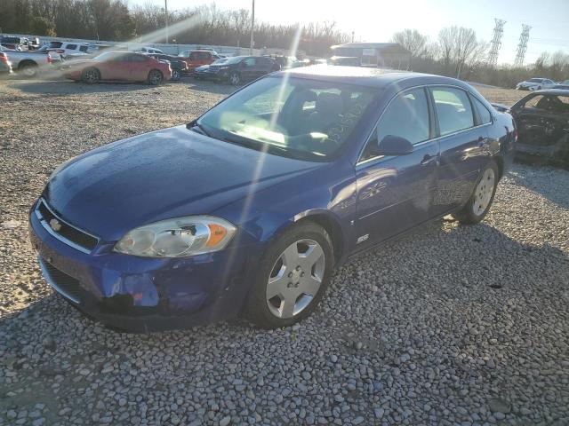 Photo 1 from auction – 2006 CHEVROLET IMPALA SUP with VIN 2G1WD58C269236182