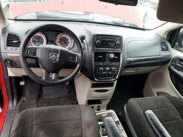 Photo 8 from auction – 2012 DODGE GRAND CARA with VIN 2C4RDGBG2CR415104