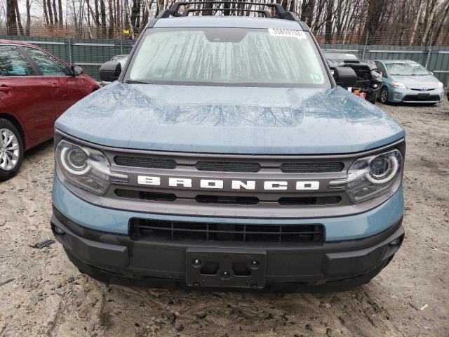 Photo 5 from auction – 2022 FORD BRONCO SPO with VIN 3FMCR9B61NRD65962