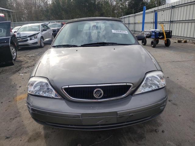 Foto 5 de la subasta – 2003 MERCURY SABLE LS P con VIN 1MEFM55S03G625658
