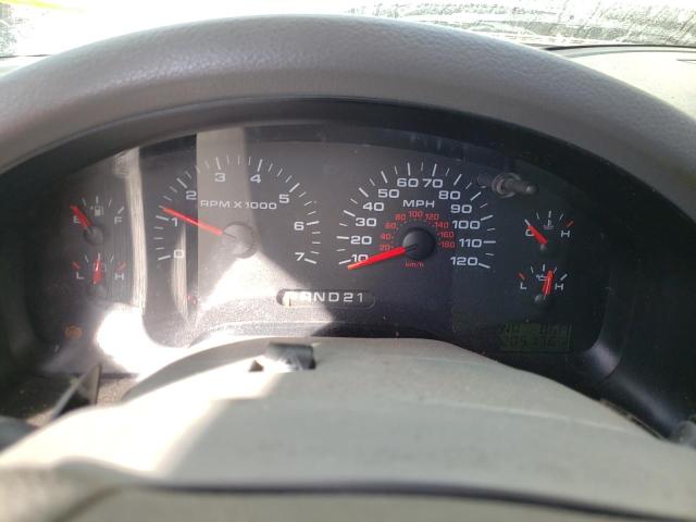 Photo 9 from auction – 2006 FORD F150 SUPER with VIN 1FTRW12W86FA97452