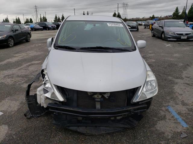 Photo 5 from auction – 2012 NISSAN VERSA S with VIN 3N1BC1CP6CK814863