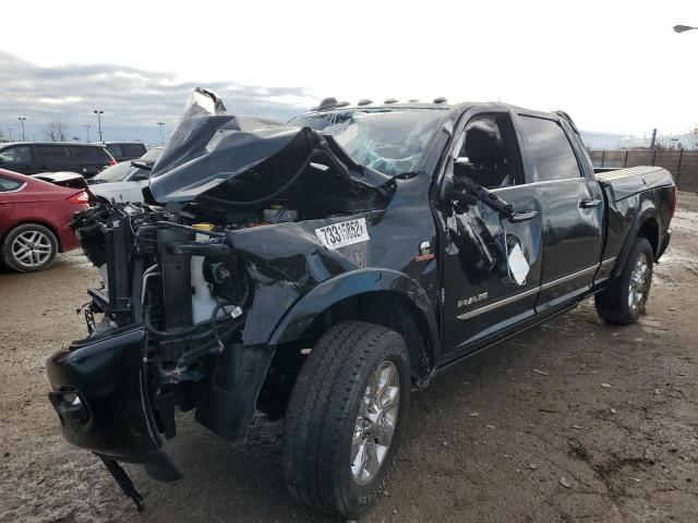 RAM 2500 LIMIT 2019 with VIN 3C6UR5SL4KG550514 - Photo from auction