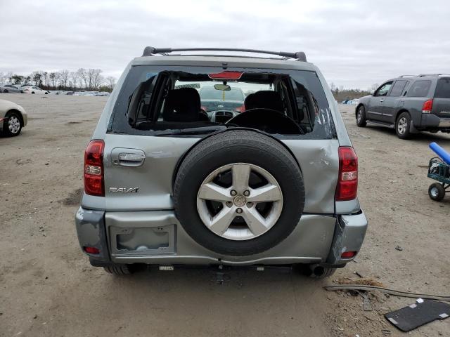 Photo 6 from auction – 2005 TOYOTA RAV4 with VIN JTEGD20V450086622