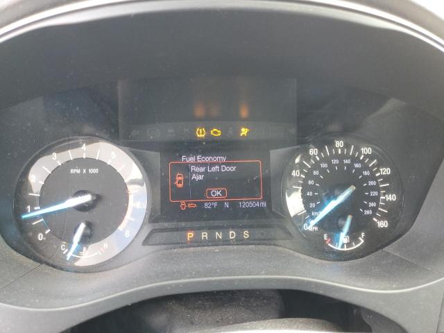 Photo 9 from auction – 2013 FORD FUSION SE with VIN 3FA6P0H70DR295443