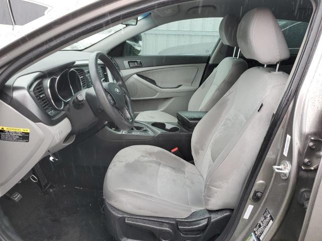 Photo 7 from auction – 2013 KIA OPTIMA LX with VIN 5XXGM4A76DG226554