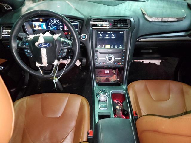 Photo 8 from auction – 2019 FORD FUSION TIT with VIN 3FA6P0D92KR239699