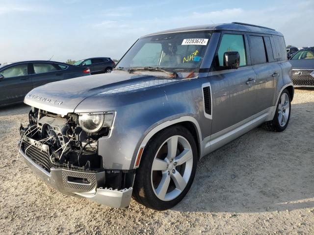 LAND ROVER DEFENDER 1 2022 with VIN SALEP7RU2N2083273 - Photo from auction