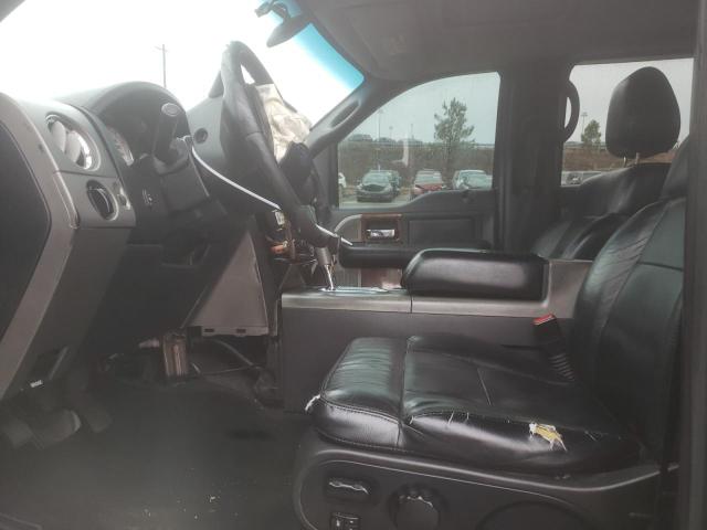 Photo 7 from auction – 2004 FORD F150 SUPER with VIN 1FTPW12584KD21483