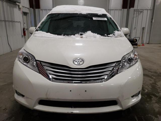 Photo 5 from auction – 2011 TOYOTA SIENNA XLE with VIN 5TDDK3DCXBS020340