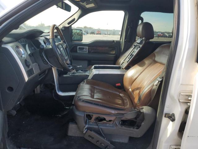 Photo 7 from auction – 2014 FORD F150 SUPER with VIN 1FTFW1CF0EFB37894
