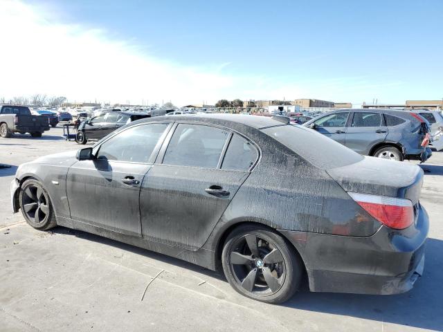 Photo 2 from auction – 2007 BMW 550 I with VIN WBANB53557CP06181
