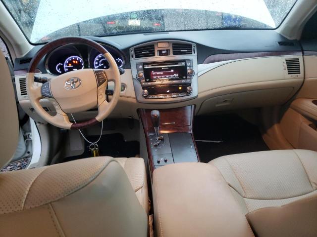 Photo 8 from auction – 2011 TOYOTA AVALON BAS with VIN 4T1BK3DB9BU438703