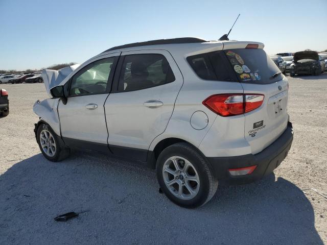 Photo 2 from auction – 2019 FORD ECOSPORT S with VIN MAJ3S2GE0KC279705