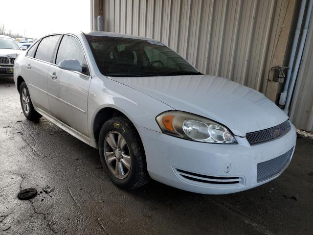 Photo 4 from auction – 2014 CHEVROLET IMPALA LIM with VIN 2G1WA5E34E1100954