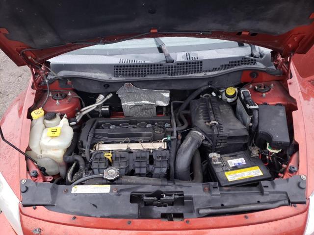 Photo 12 from auction – 2007 DODGE CALIBER SX with VIN 1B3HB48B47D125405