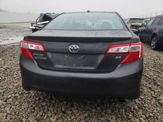 Photo 6 from auction – 2012 TOYOTA CAMRY BASE with VIN 4T1BF1FK5CU080961
