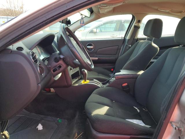 Photo 7 from auction – 2008 PONTIAC GRAND PRIX with VIN 2G2WP552781182992
